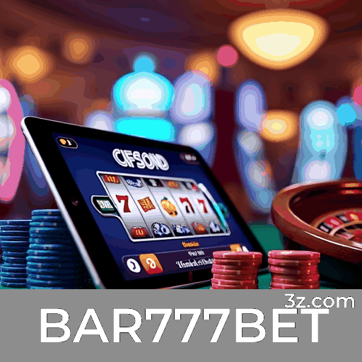 BAR777BET: Seu Cassino Online Seguro e Premiado